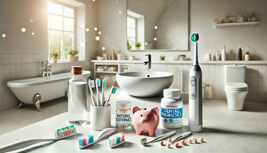 10 Tips for Healthy Gums and Teeth