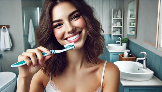 Brushing Your Teeth
