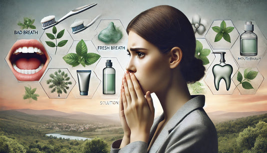 fix bad breath
