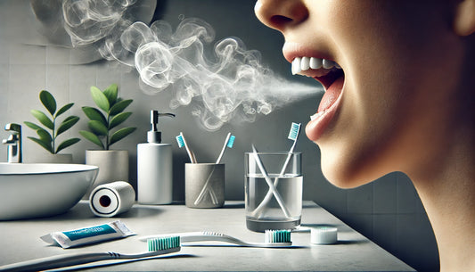 fight bad breath