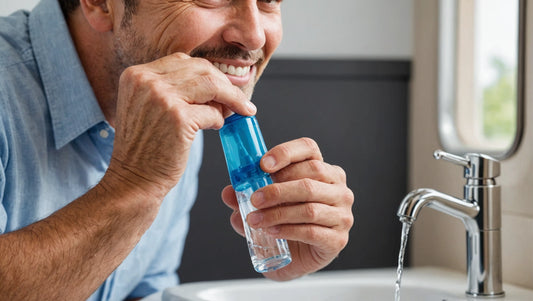 best travel water flosser