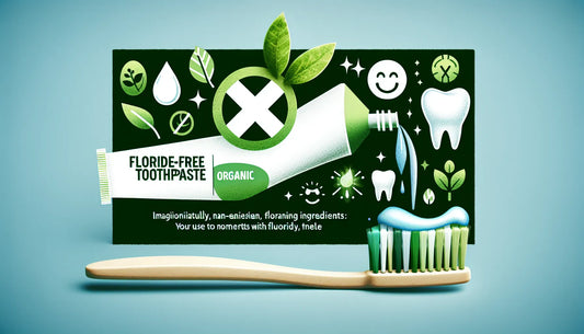 Top Fluoride Free toothpaste brands