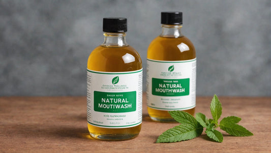 natural mouthwash
