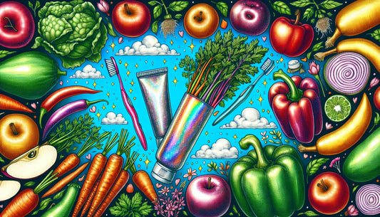 Vegan oral care options
