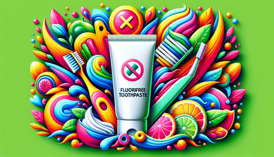 best fluoride free toothpaste