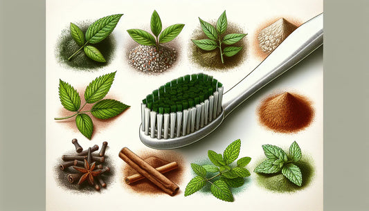 Best natural tooth powder