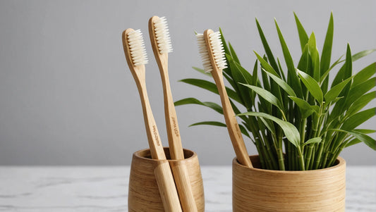 microplastics in toothbrush