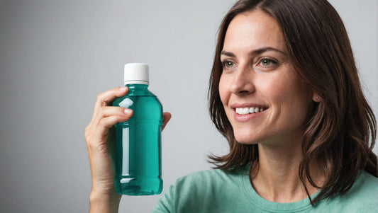 why you should consider natural mouthwash