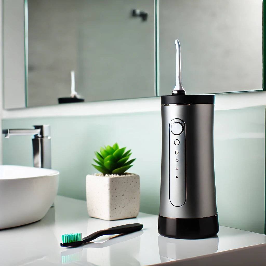 top water flosser