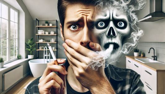 Vaping Affect Your Breath