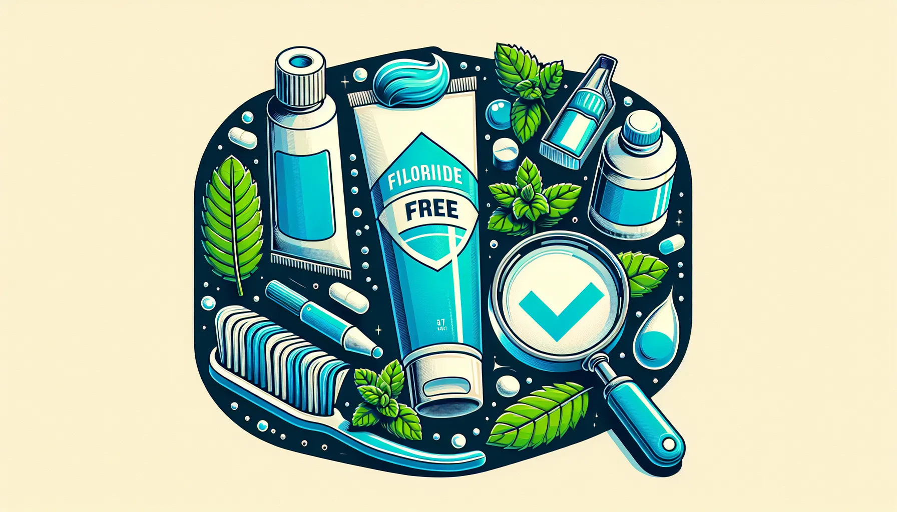 What to Look for in Fluoride-Free Toothpaste: A Buyer’s Guide – ToothPow