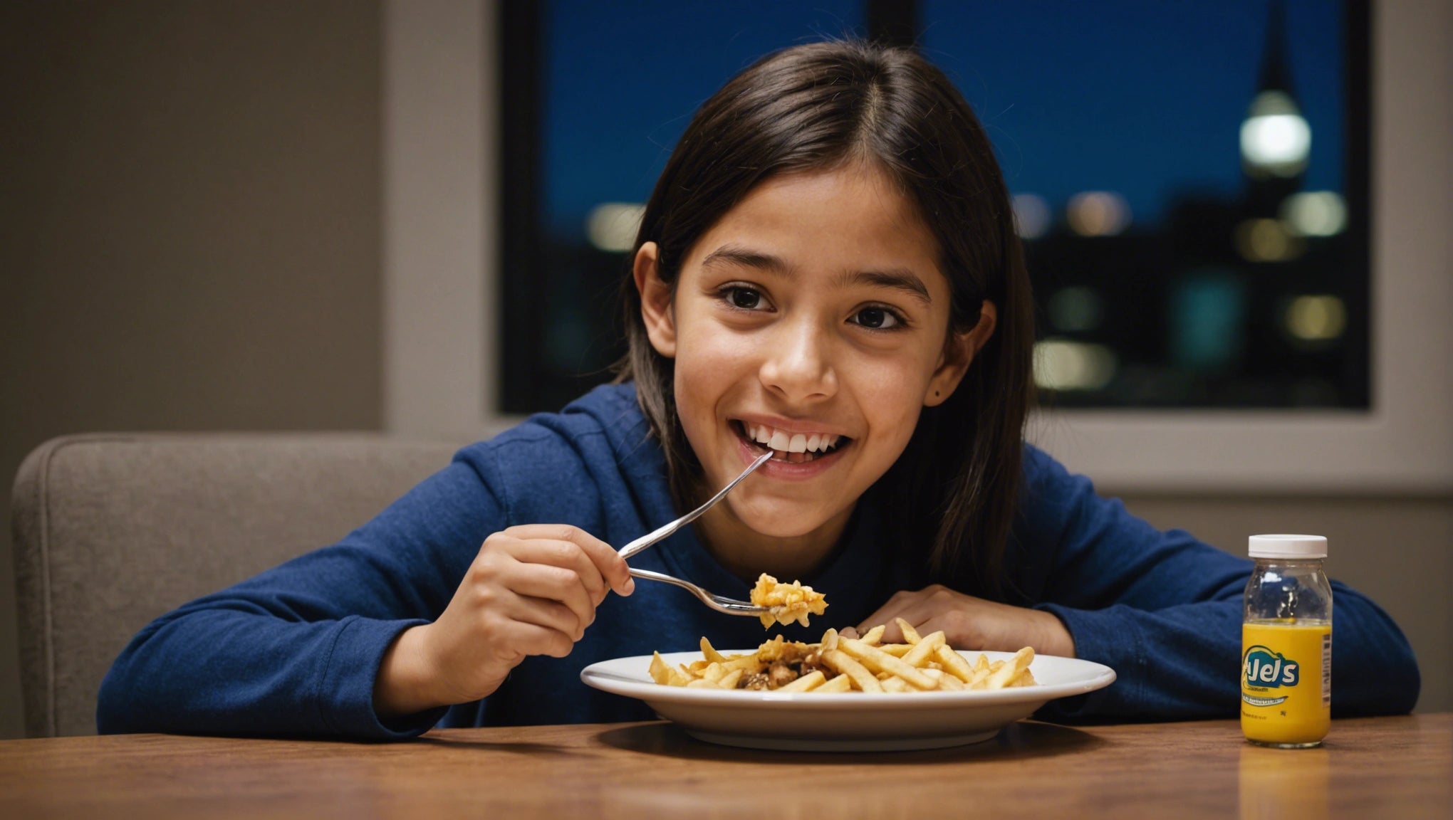 The Impact of Nighttime Snacking on Your Teeth – ToothPow