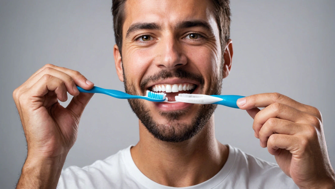 Proper Tooth Brushing Techniques: A Step-by-Step Guide – ToothPow