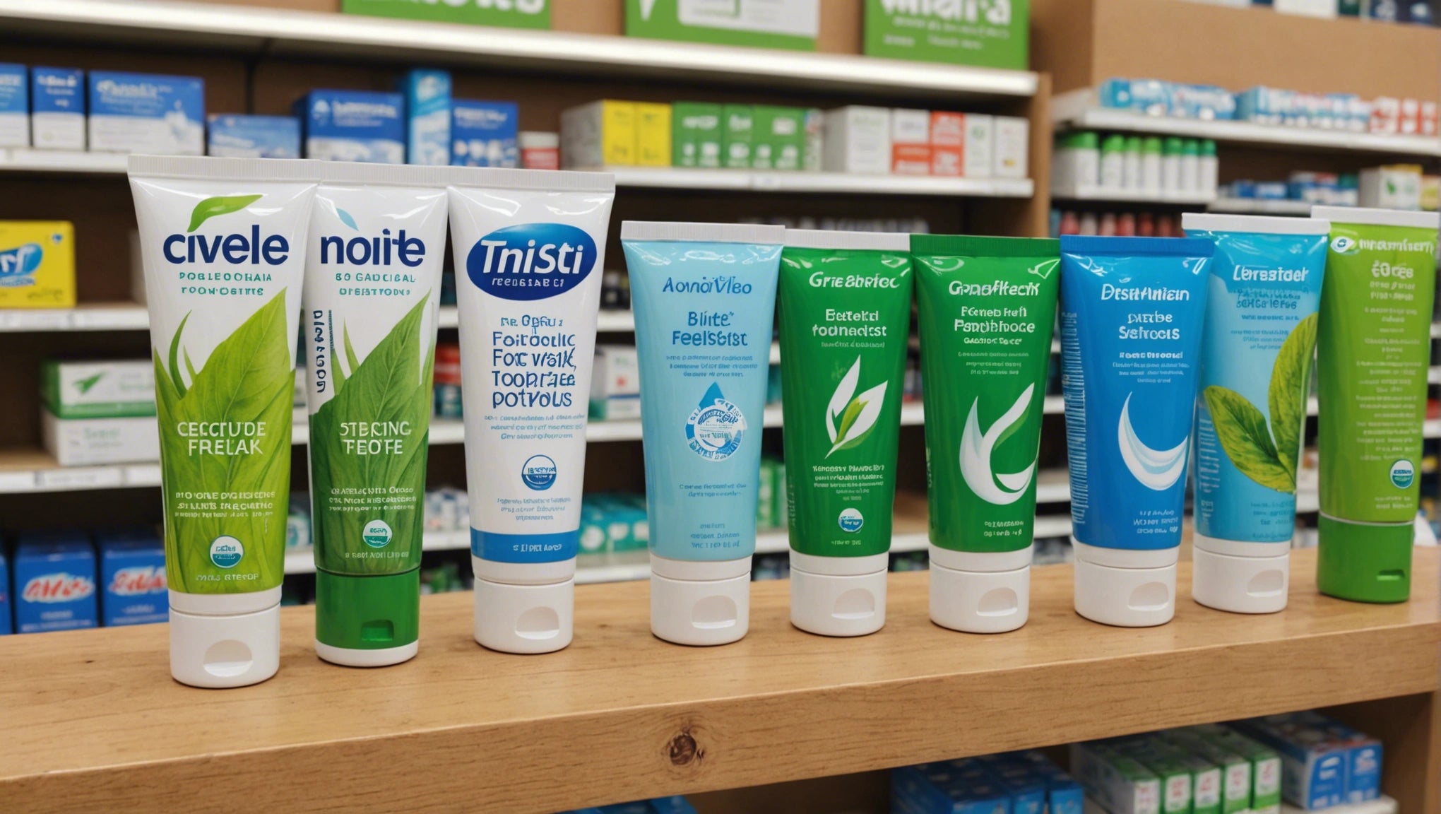 Traceable Toothpaste Top Eco-Friendly Toothpaste Brands for Sustainable Oral Care – ToothPow