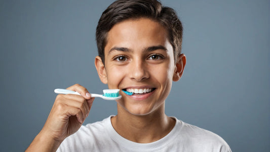 Fluoride free toothpaste options