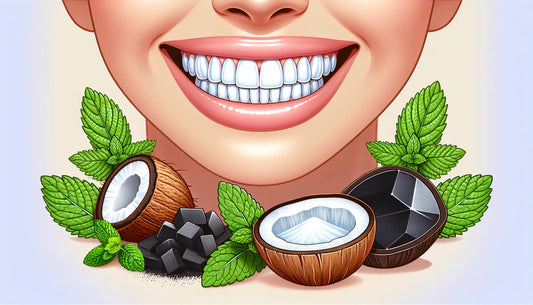 Natural ways to Whiten Teeth