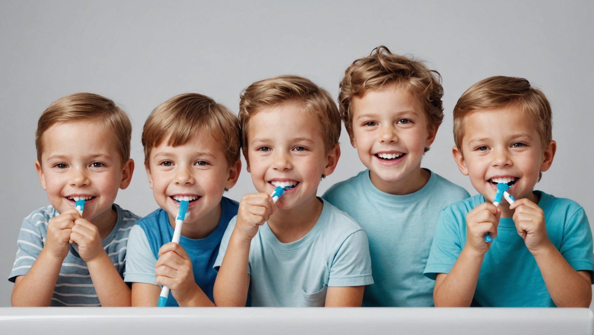 Kids Use Toothpaste The Ultimate Guide to Choosing the Right Kids Toothpaste – ToothPow