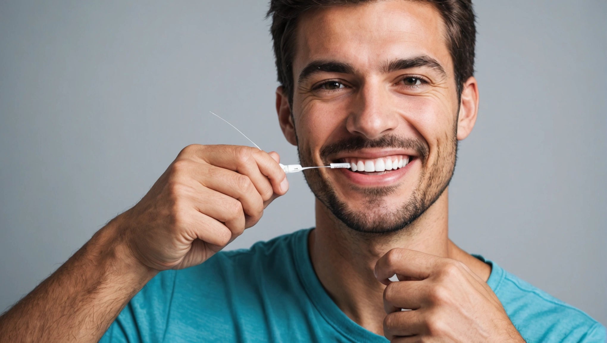 FAQs About Water Flossing: Everything You Need to Know – ToothPow