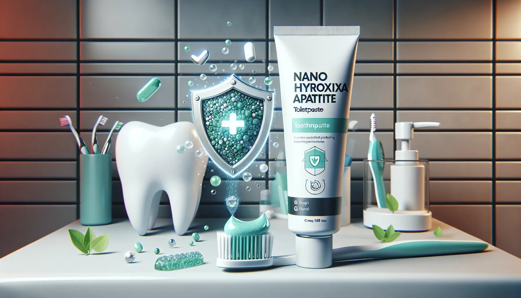 The Benefits of Nano-Hydroxyapatite in Toothpaste for Enamel Repair ...