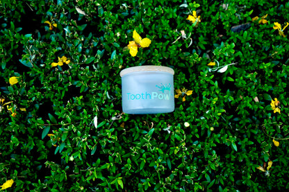 ToothPow Natural Tooth Powder - Spearmint