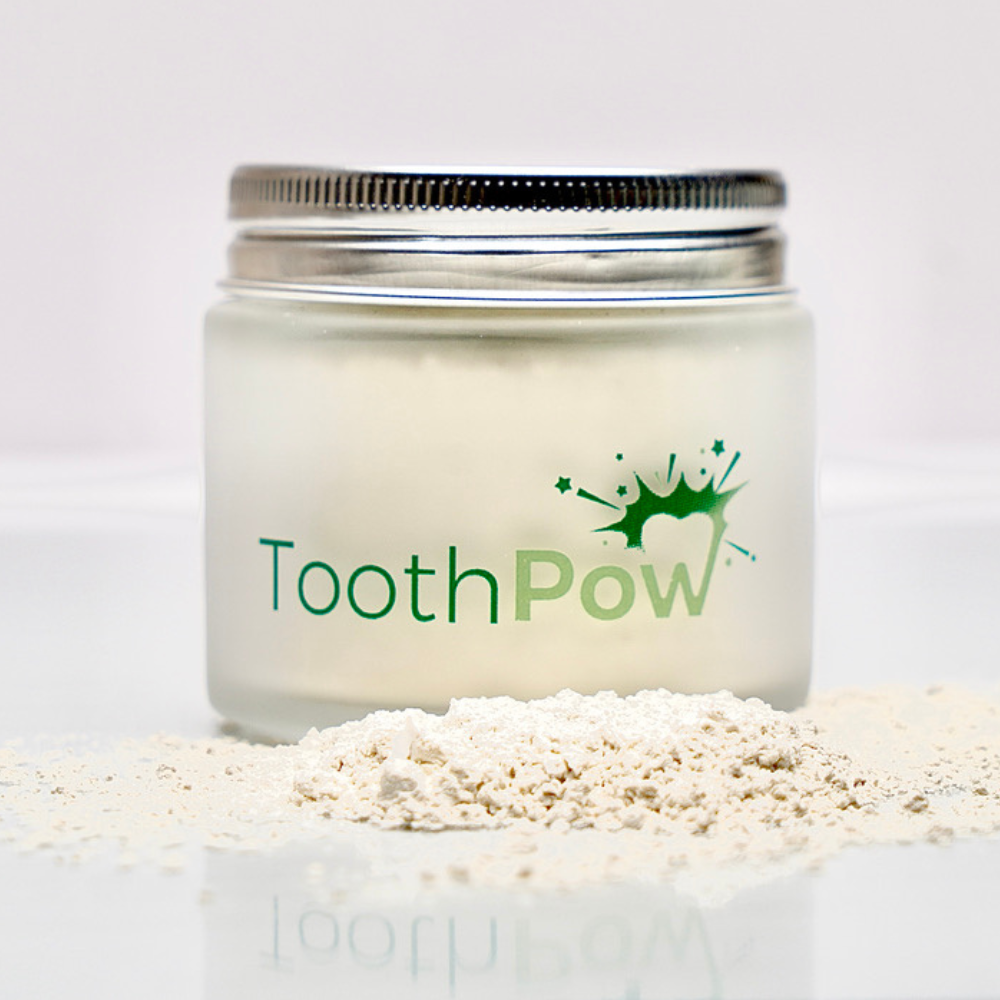 ToothPow | Natural Oral Care